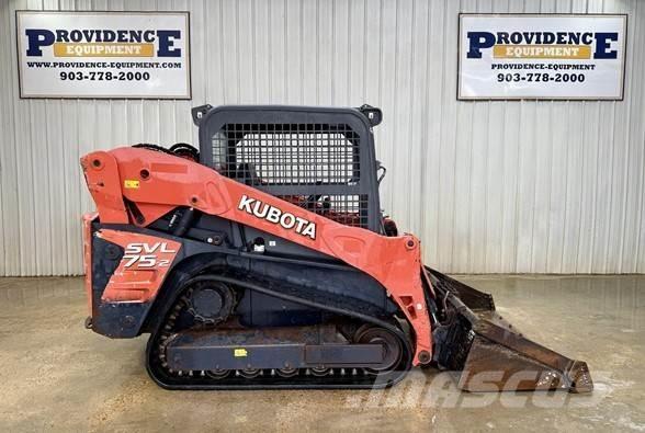 Kubota SVL75-2 Schrankladers