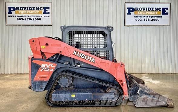 Kubota SVL75-2 Schrankladers