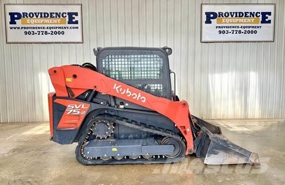Kubota SVL75-2 Schrankladers
