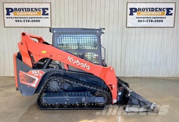 Kubota SVL75-3 Schrankladers