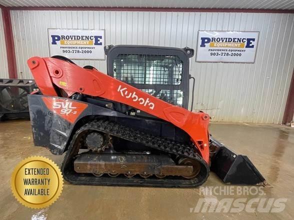 Kubota SVL97-2 Schrankladers