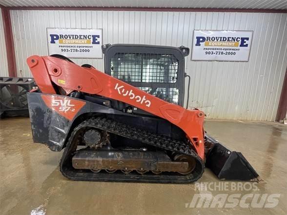 Kubota SVL97-2 Schrankladers