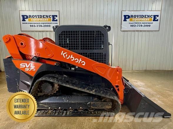 Kubota SVL97-2 Schrankladers