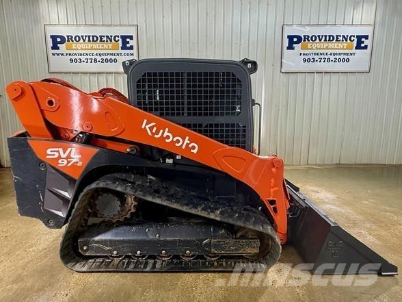 Kubota SVL97-2 Schrankladers