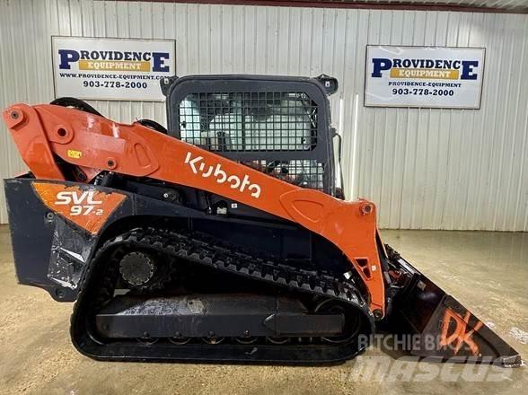 Kubota SVL97-2 Schrankladers
