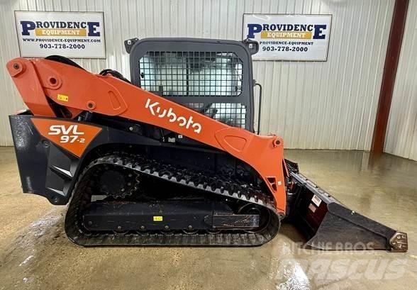 Kubota SVL97-2 Schrankladers