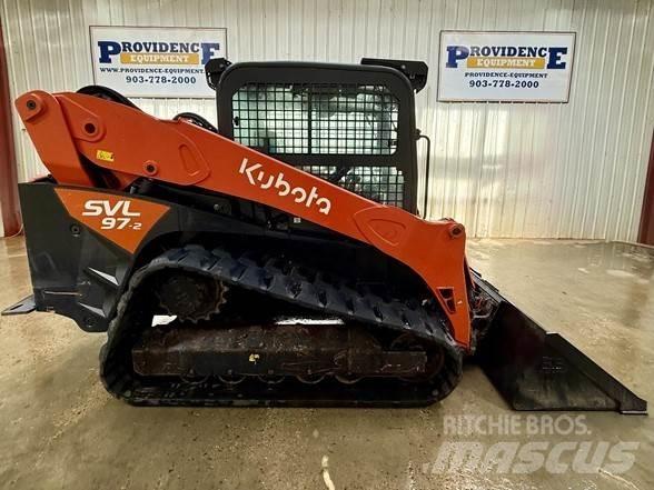 Kubota SVL97-2 Schrankladers