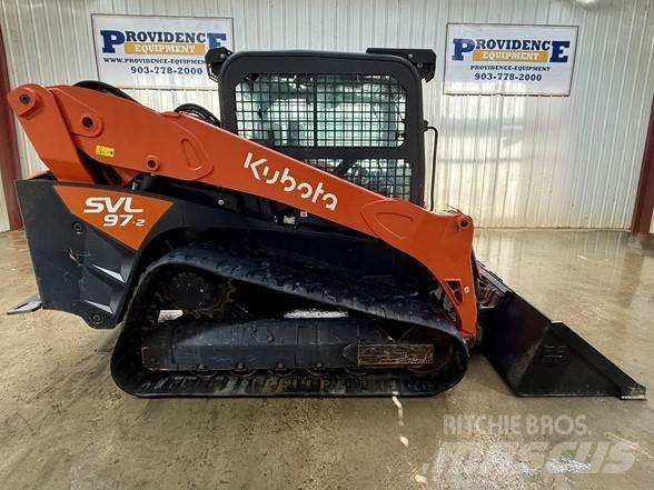 Kubota SVL97-2 Schrankladers