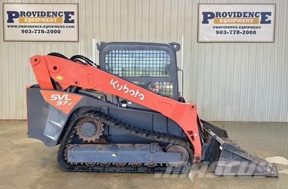 Kubota SVL97-2 Schrankladers