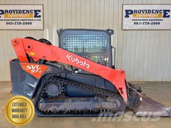 Kubota SVL97-2 Schrankladers