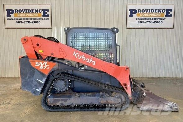 Kubota SVL97-2 Schrankladers