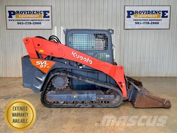 Kubota SVL97-2 Schrankladers