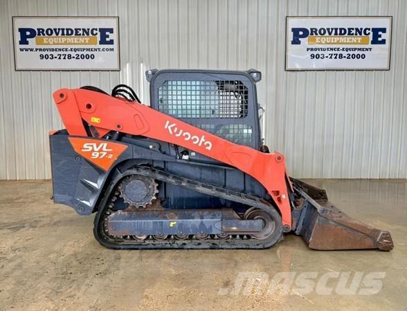 Kubota SVL97-2 Schrankladers