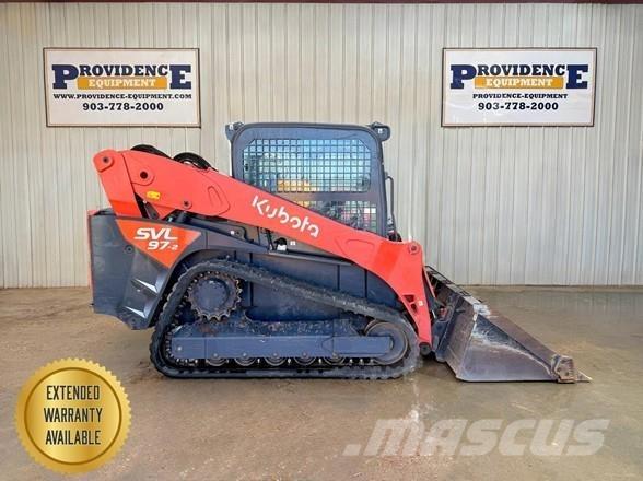 Kubota SVL97-2 Schrankladers