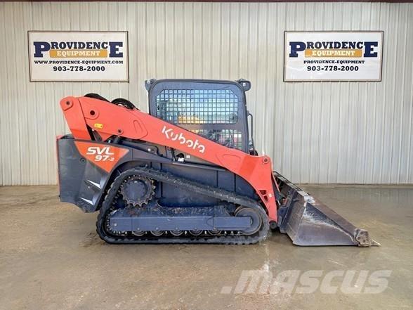 Kubota SVL97-2 Schrankladers