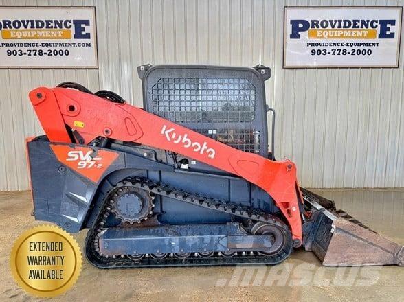 Kubota SVL97-2 Schrankladers