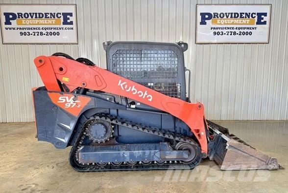 Kubota SVL97-2 Schrankladers