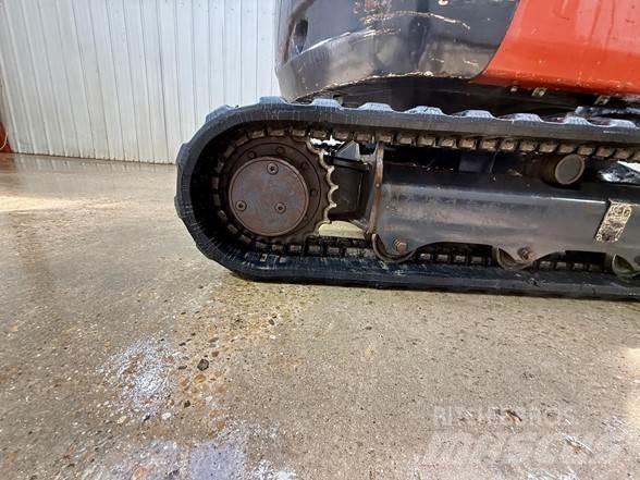 Kubota U35-4 Minigraafmachines < 7t