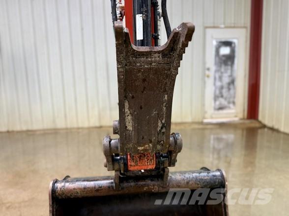 Kubota U35-4 Minigraafmachines < 7t