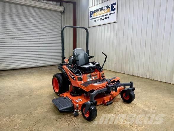 Kubota ZD1211L Zero-turn grasmaaiers