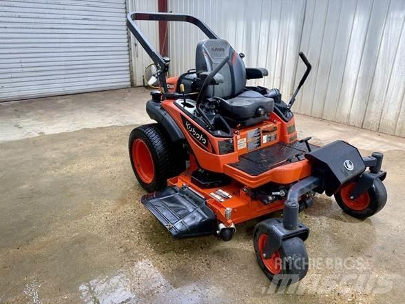 Kubota ZD1211L Zero-turn grasmaaiers