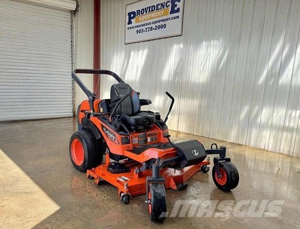 Kubota ZD1611 Zero-turn grasmaaiers