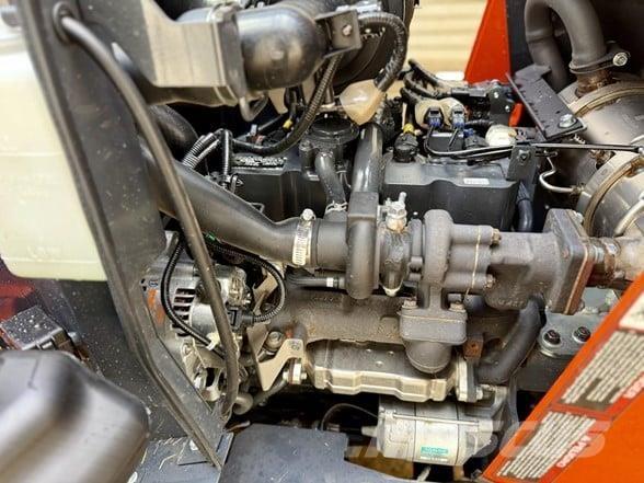 Kubota ZD1611 Zero-turn grasmaaiers