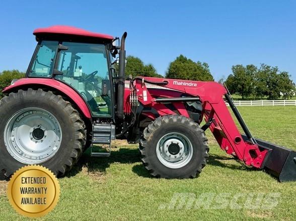 Mahindra 9125S Tractoren