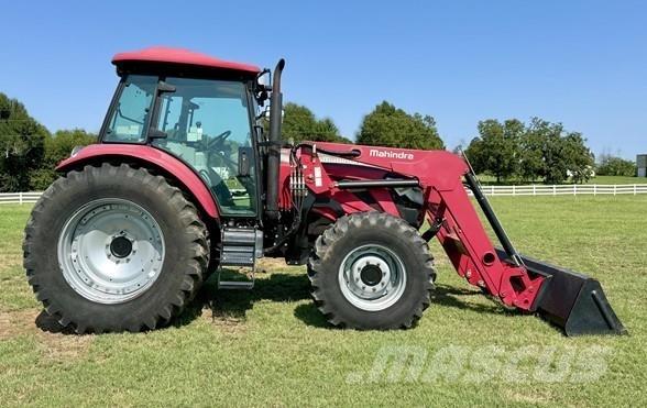 Mahindra 9125S Tractoren
