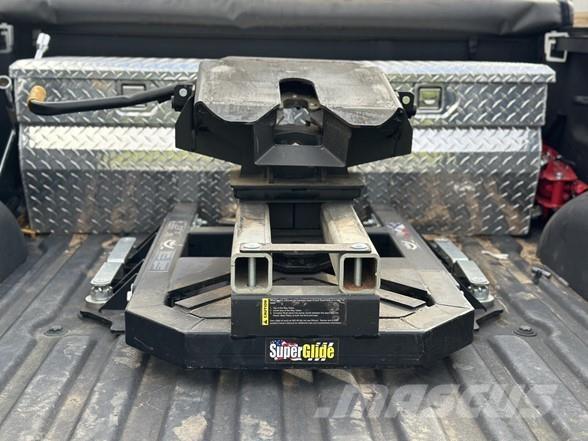  PULLRITE 2900 Banden, wielen en velgen