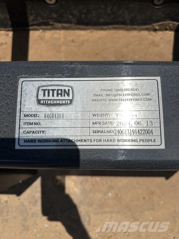 Titan  Bouw - Overige