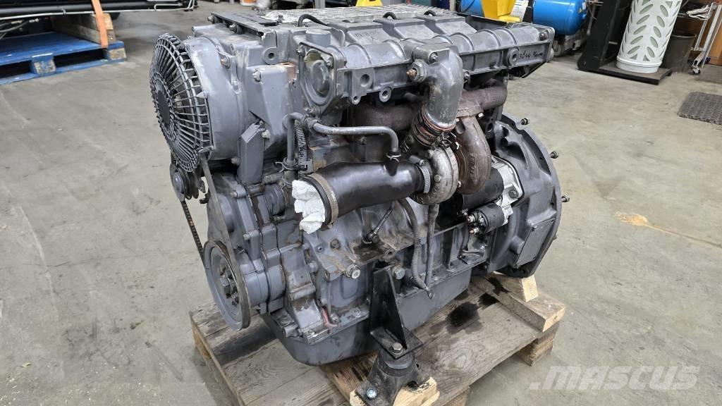 Deutz BF4L1011F Motoren