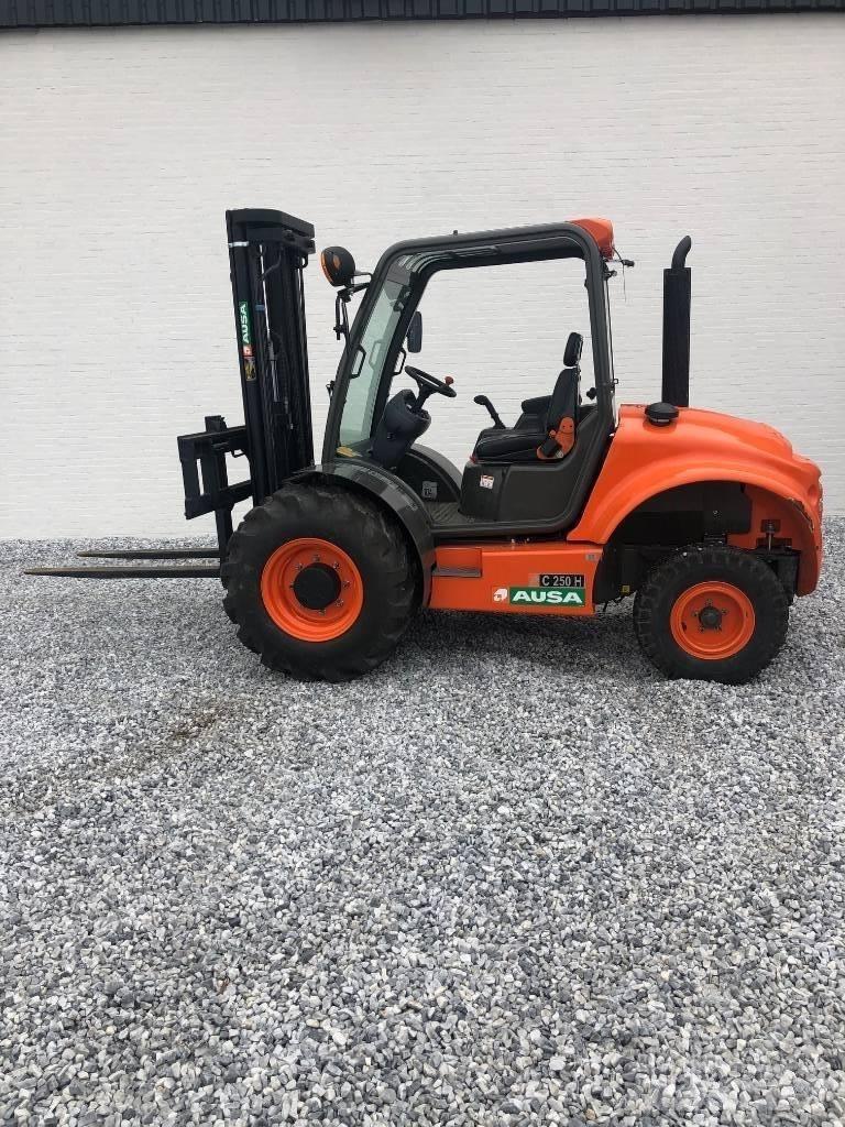 Ausa C 250 H X2 Diesel trucks