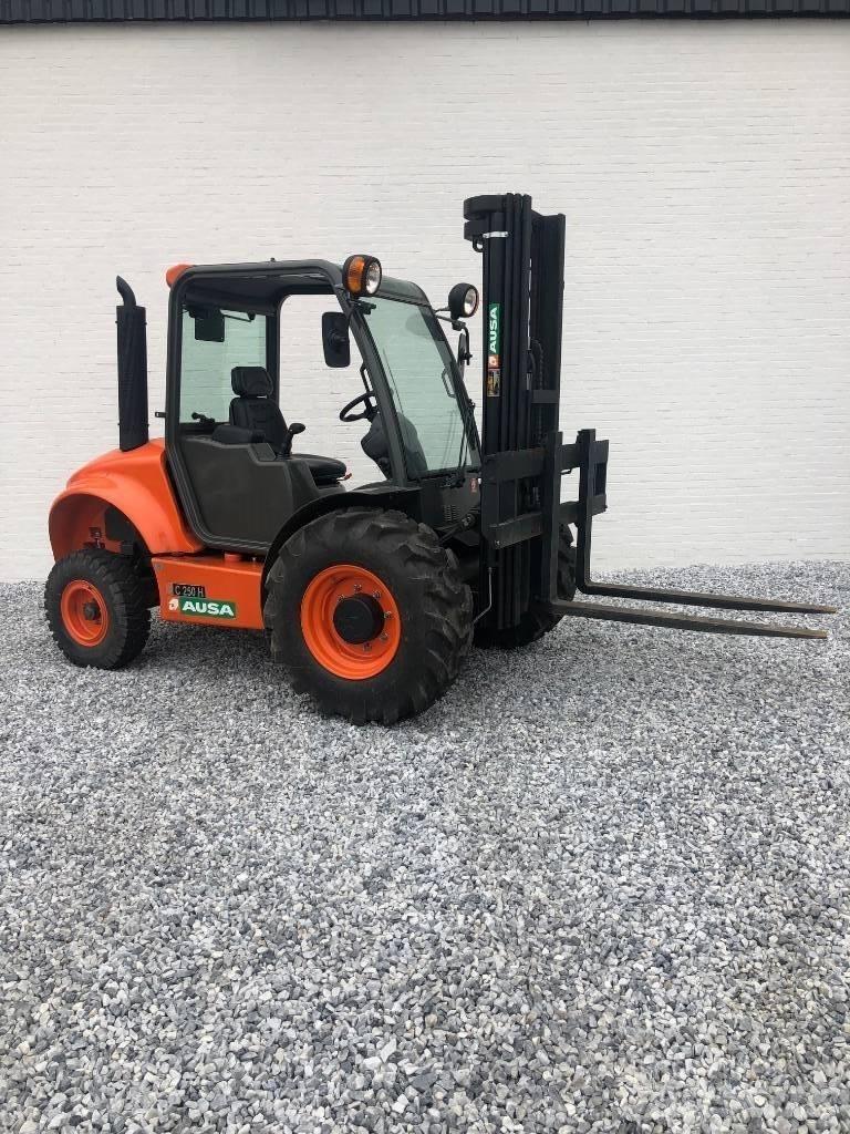 Ausa C 250 H X2 Diesel trucks