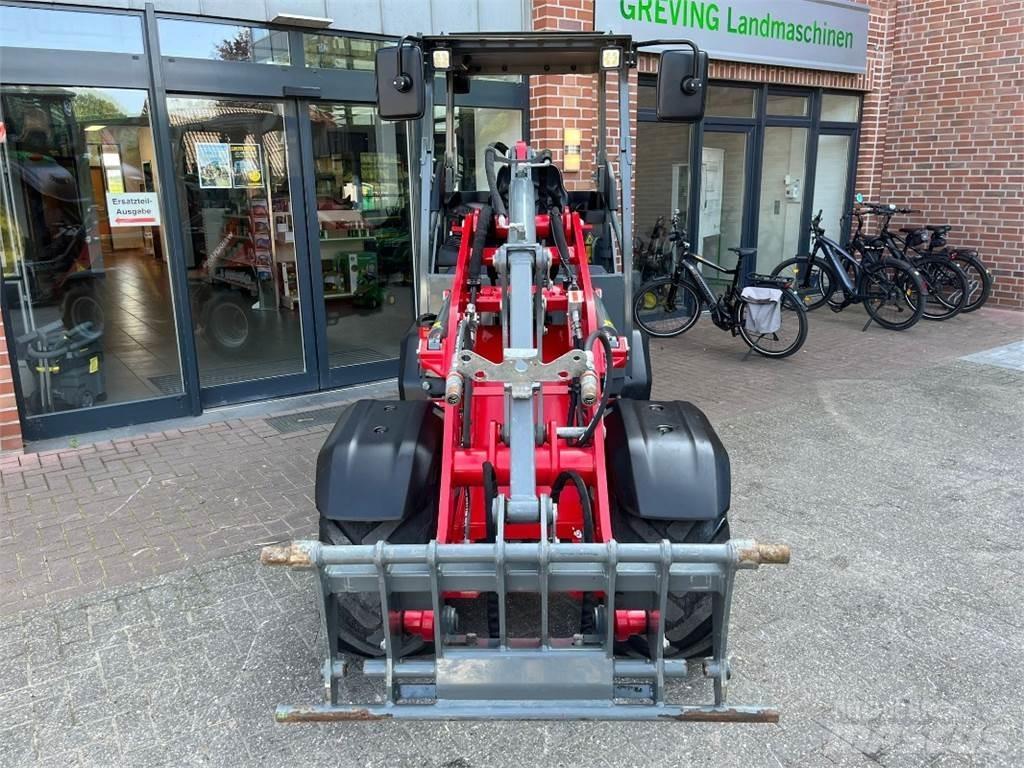Weidemann 1390 Landbouw - overige