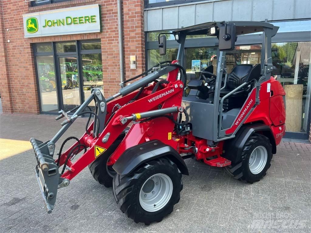 Weidemann 1390 Landbouw - overige