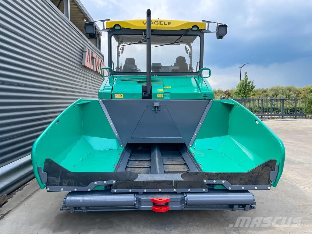 Vögele SUPER 2100-3I Asfaltafwerkmachines