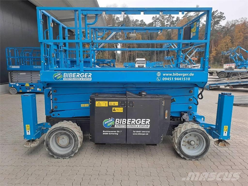 Genie GS 3369 BE Schaarhoogwerkers