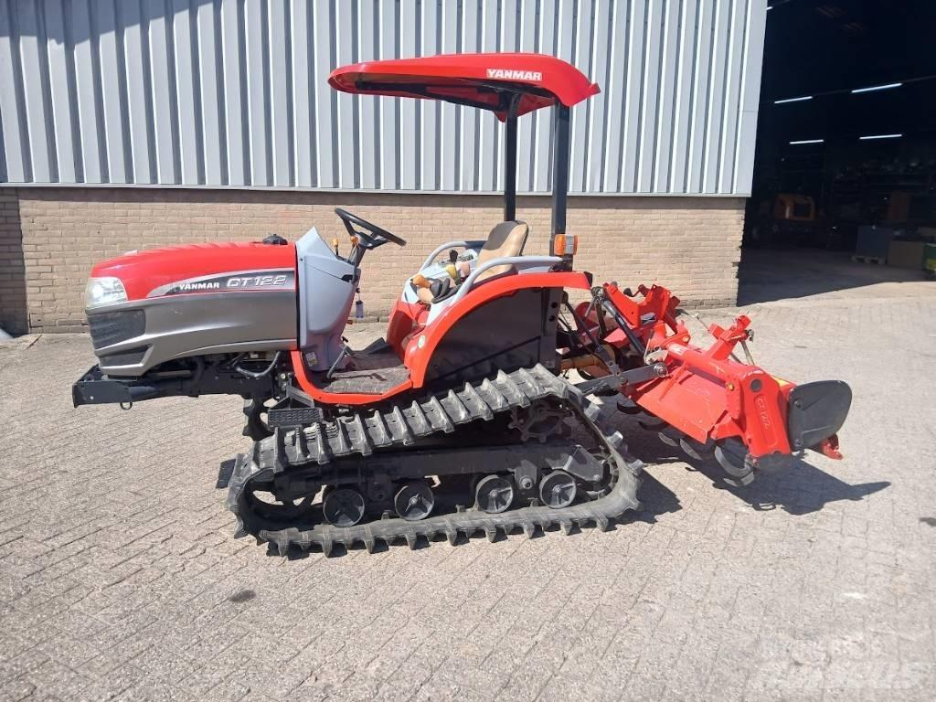 Yanmar CT 122 Overige grondbewerkingsmachines en accessoires