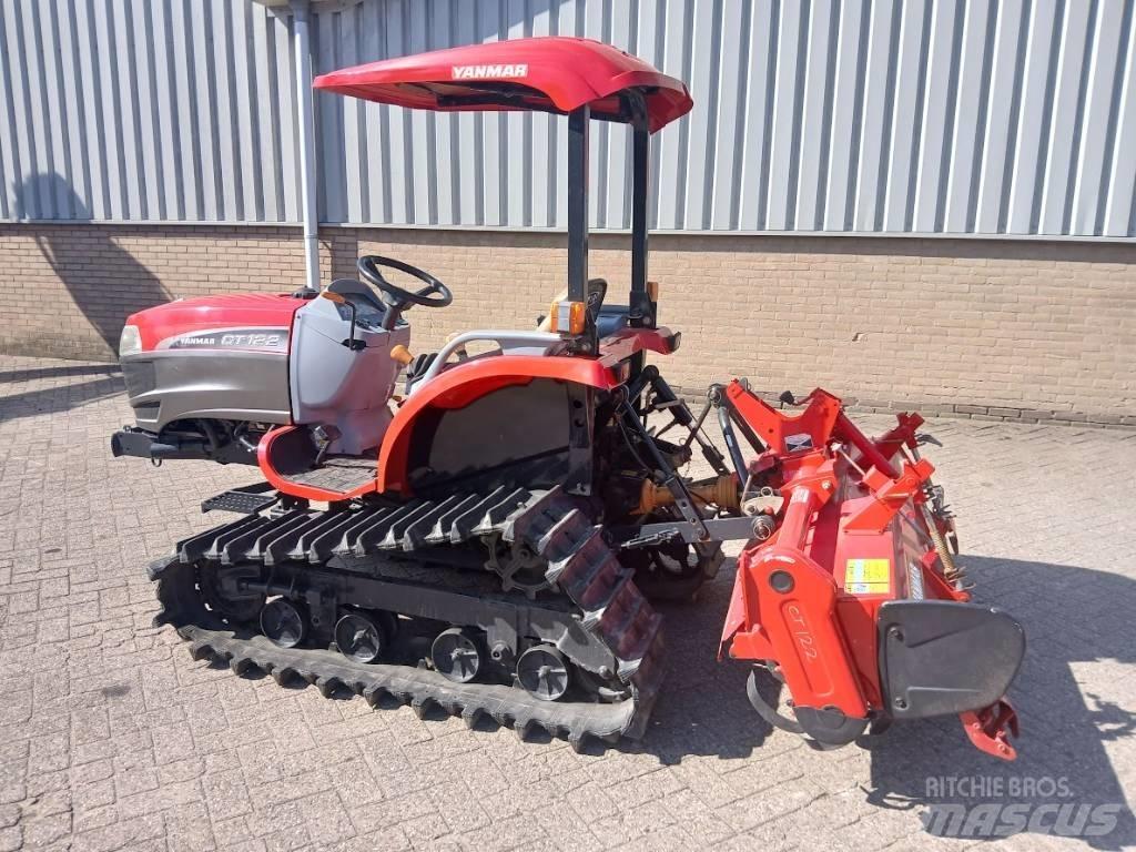Yanmar CT 122 Overige grondbewerkingsmachines en accessoires