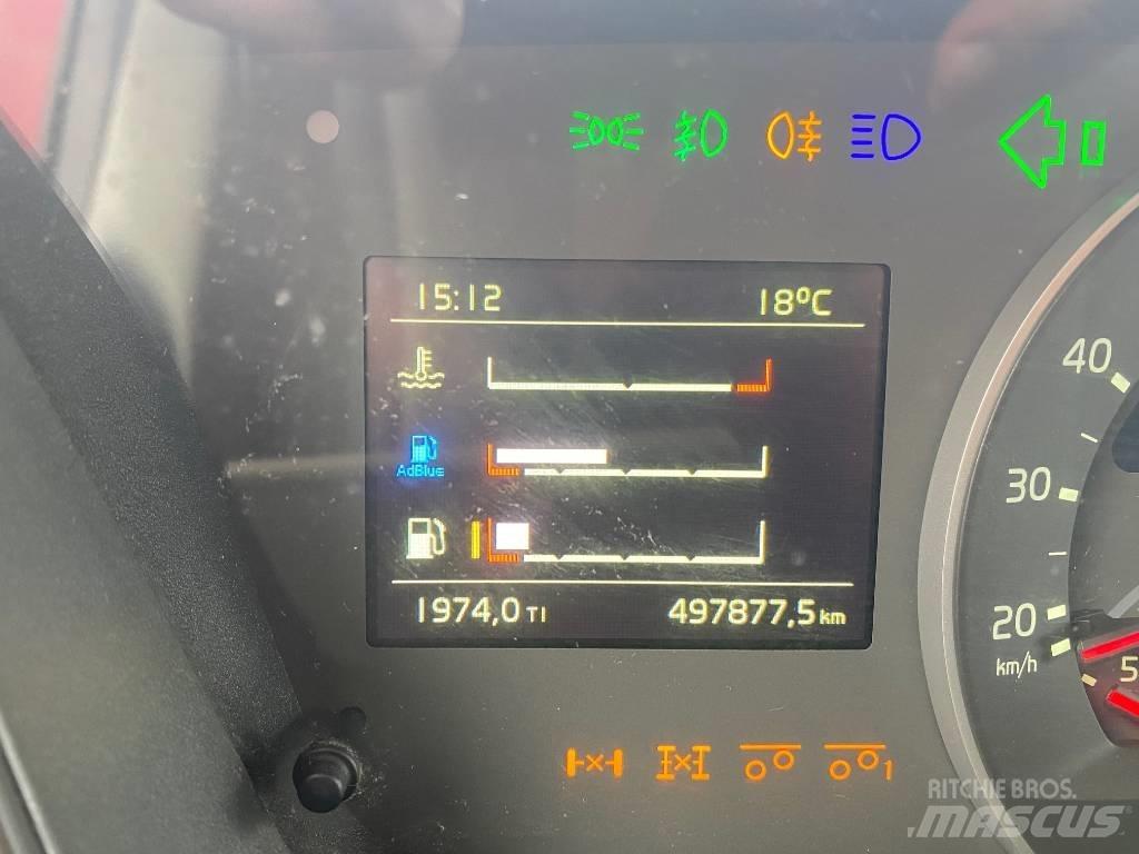 Volvo FH 4 460 Trekkers