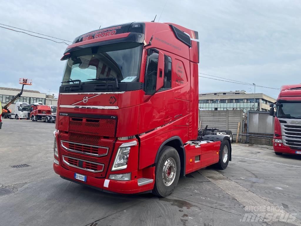 Volvo FH 4 460 Trekkers