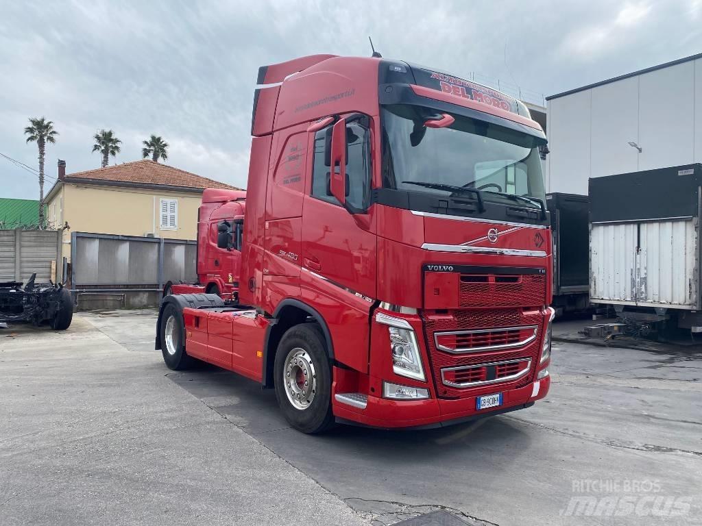Volvo FH 4 460 Trekkers