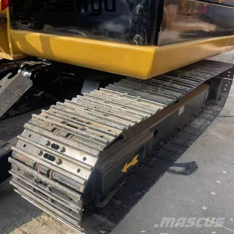 CAT 305.5 E Minigraafmachines < 7t