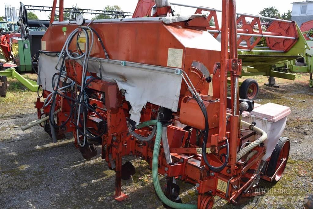 Becker Aeromat T6Z Precisiezaaimachines