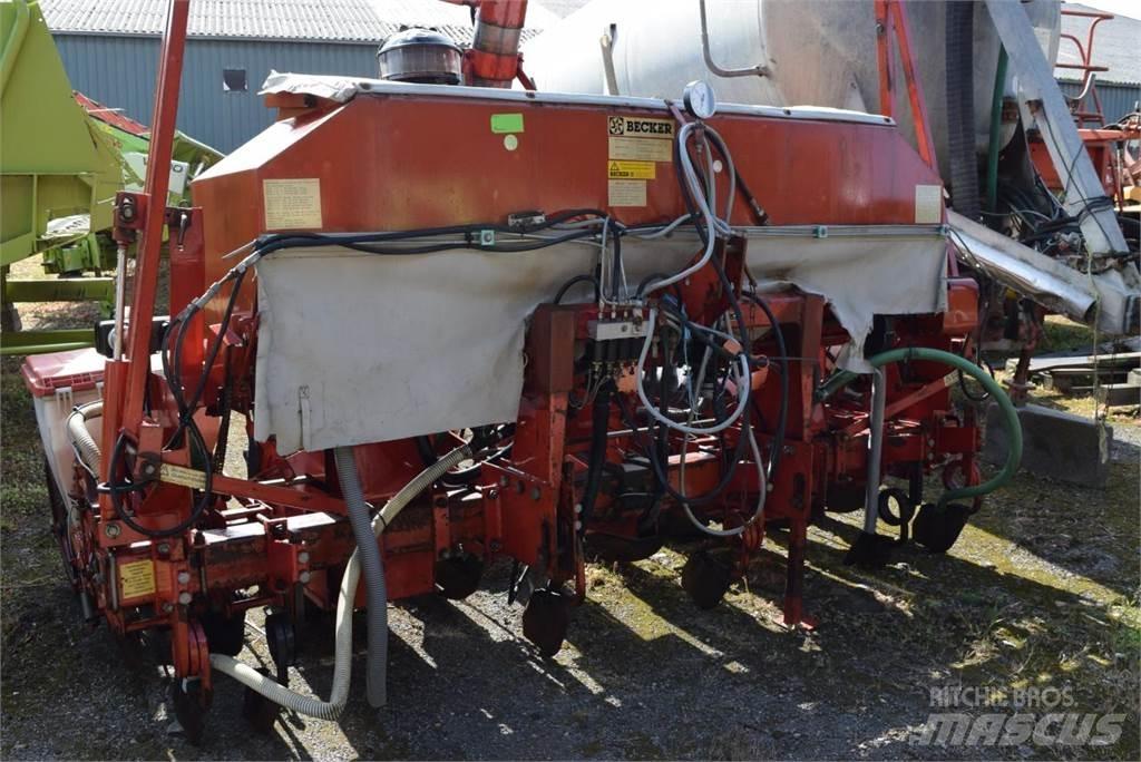 Becker Aeromat T6Z Precisiezaaimachines