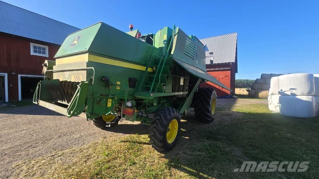 John Deere 1570 Maaidorsmachines