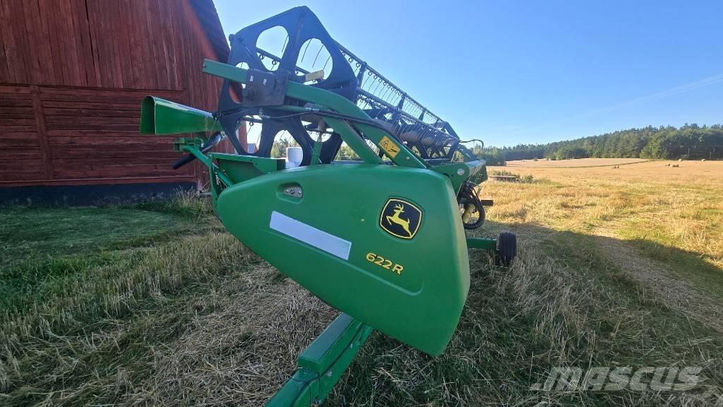 John Deere 1570 Maaidorsmachines
