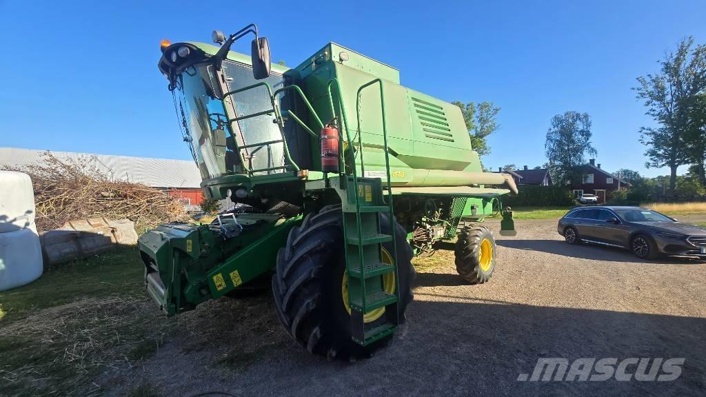 John Deere 1570 Maaidorsmachines