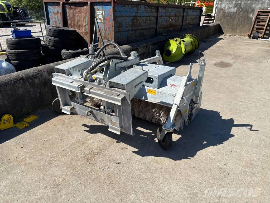 Fliegl Fejekost Overige accessoires voor tractoren